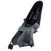 Image de Qibbel, Airrear Seat to The Frame, Siège Vélo, Noir Argent, U, Unisexe-Adulte