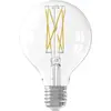 Image de CALEX Ampoule LED filament 4 W (remplace 40 W) E27 Transparent 80 mm