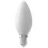 Image de CALEX 220-240 V 4 W 450 lm E14 B35 2700 K CRI80 Intensité variable LED à filament en verre complet