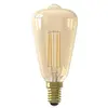 Image de Calex Rustikalampe Filament LED Doré 4 W (ersetzt 32 W) E14