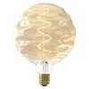 Image de Ampoule Déco Dimmable Xxl Bilbao En Verre Doré
