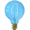 Image de CALEX Lampe LED à intensité variable en verre 4 W bleu saphir