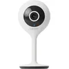 Image de CALEX Smart Mini caméra IP d'intérieur - Caméra de Surveillance Wi-FI - 1080P Full HD avec Vision Nocturne - Audio bidirectionnel - Mémoire Extensible Via Carte MicroSD ou Cloud
