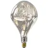 Image de Calex Organic Evo ampoule LED E27 6W à intensité variable argenté