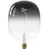 Image de Calex Avesta globe LED E27 5 W filament dim gris