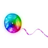 Image de CALEX Ruban LED Connecté WiFi 5M RGB CCT, 1200lm, 16M couleurs, Blancs ajustables, Musique, Télécommande, Alexa/Google/Siri