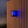 Image de Calex Smart Outdoor Lantern applique murale, CCT, RVB