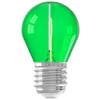 Image de Circle Source de lumière 1W - E27 - Led vert pour les lumières de fête - 473426