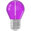 Image de Circle Source de lumière 1W - E27 - Led violet pour les lumières de fête - 473430