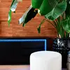 Image de Calex Smart LED Striplight RGBW, 2m, télécommande