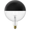 Image de Circle Kalmar Top Mirror Matt Black - 2101000200