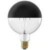 Image de Circle Globe G125 Top Mirror Matt Black - 2001000100