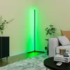 Image de Calex Smart Lampe sur pied LED avec télécommande RGBW