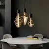 Image de Ampoule LED Calex Organic Evo, E27, 6 W, dorée, à intensité variable
