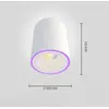 Image de Calex Smart Halo Spot pour plafond LED, blanc