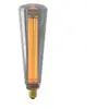 Image de Ampoule LED décorative XXL Royal Kinna verre gris dimmable E27 4W 60lm Calex