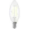 Image de Ampoule LED Calex Smart E14 B35 4,9W bougie 1800K-3000K