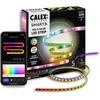 Image de CALEX Smart Ruban LED connecté, 5M, RGBIC+CCT, Contrôle via App, Synchronisation Musicale, Intérieur, 1200 Lumens, 12W/24W - Éclairage LED connecté, compatible Alexa, Google Home et raccourcis Siri
