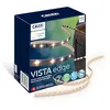 Image de CALEX Vista Ruban LED, 2M, CCT Blanc, 600 Lumens, Intérieur, 12W, Température de Couleur Réglable (2700-6500K), Contrôle Manuel