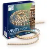 Image de Calex Ruban LED Vibey, longueur 5 m, fiche, télécommande, CCT