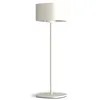 Image de CALEX Serino Lampe de Table Rechargeable, Lumière Sans Fil, Intérieur & Extérieur, À Piles, Contrôle Tactile, Variable, Sable