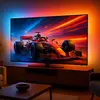 Image de Kit Calex Smart HDMI Sync Box avec ruban LED, 250 cm, RGBW