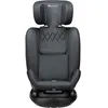 Image de BEBECONFORT Siège auto évolutif pivotant 360° EvolveFix PLUS i-Size 0/1/2/3 - Isofix 0 à 12 ans (36 kg) - 40-150 cm TINTED BLACK