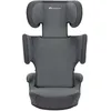Image de BEBECONFORT Siège auto ROAD SAFE compatible i-Size groupe 2/3 rehausseur 35 ans à 10/12 ans 100-150cm 15-36kg TINTED GRAPHITE