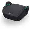 Image de BEBECONFORT Siège auto réhausseur Manga i-Safe Groupe 3 ceinturé de 6 à 10-12 ans (36kg) TINTED BLACK