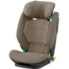 Image de Maxi-Cosi RodiFix Pro² i-Size, Siege Auto, Rehausseur Voiture Enfant, 3 Positions d'Inclinaison, de 3,5-12 ans(100-150 cm), ClimaFlow, Hauteur/Largeur Réglable, Protection G-CELL, Authentic Truffle