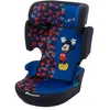 Image de Bebeconfort Disney Hera i-Safe , rehausseur voiture enfant, 3,5-12 ans (100-150 cm), siège auto Mickey, installation avec la ceinture de sécurité, 14 positions d'appuie-tête, Fun Mickey