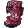 Image de Bebeconfort Disney Hera i-Safe, rehausseur voiture enfant, 3,5-12 ans (100-150 cm), siège auto Minnie, installation avec la ceinture de sécurité, 14 positions d'appuie-tête, Fun Minnie