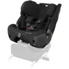 Image de Maxi-Cosi Pearl XL Slide Pro, Siège-auto pivotant 360° et coulissant, 3 mois-12 ans (61-150cm), protection G-CELL contre chocs latéraux, Tissus recyclés, appui-tête réglable, ISOFIX, Authentic Black