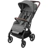 Image de Maxi-Cosi Soho Poussette ultra-compacte, 0-4 ans, 0-22 kg, Pliage automatique d’une seule main, Siège spacieux, 3 positions d'inclinaison, Position allongée, housse amovible, Select Grey