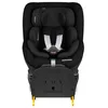 Image de Maxi-Cosi Mica 360 Pro i-Size Siège auto pour bébé, technologie innovante SlideTech, plusieurs positions d'inclinaison, protection latérale G-Cell contre les chocs, 0 mois à 4 ans, noir authentique