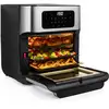Image de Mini four friteuse à air 10 L 1500 W Princess