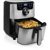 Image de Friteuse sans huile numérique Princess Airfryer - Livre de recettes numérique à télécharger - 4,5 L - 1 kg
