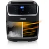 Image de Princess Friteuse sans huile et cuiseur vapeur, 6,5 L, 1700 W | 8 programmes prédéfinis, Panier amovible antiadhésif, Écran tactile, Livret de recettes inclus, 01.182080.01.001