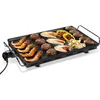 Image de Princess Grill de Table XXL 60 x 36 cm, 2500 W   Surface de cuisson extra large antiadhésive, chauffe rapide, plaque électrique facile à nettoyer, idéale pour repas en famille et fêtes