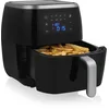 Image de Airfryer Tristar Crispy XXL FR-6997 - 1,5 kg de frites - 6 L - Panneau de contrôle numérique