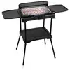 Image de Barbecue électrique tables latérales pliantes 2200 W Princess