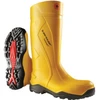 Image de Dunlop Chaussures de sécurité EN20345 S5 CI SRC taille 41 Purofort+ jaune embout/semelle acier