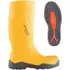 Image de Dunlop Bottes Purofort+, S5, T. 49/50, jaune