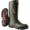 Image de DUNLOP Protective Footwear, C762933, Purofort+ Full Safety, Gris Foncé/Rouge/Noir, Taille 43 EU