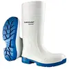 Image de Dunlop Protective Footwear, CA61131, Purofort FoodPro MultiGrip Safety, Blanc/Bleu, Taille 48 EU