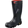 Image de DUNLOP Bottes de sécurité, gris foncé DUNLOP PUROFORT+ EXPANDER FULL SAFETY, S5, Pointure UE: 40