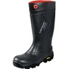 Image de DUNLOP Bottes de sécurité, gris foncé DUNLOP PUROFORT+ EXPANDER FULL SAFETY, S5, Pointure UE: 42