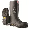 Image de DUNLOP Protective Footwear, CC22A33, Purofort+ Reliance Full Safety Avec Vibram, Noires, Taille 43 EU