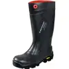 Image de DUNLOP Bottes de sécurité, gris foncé DUNLOP PUROFORT+ EXPANDER FULL SAFETY, S5, Pointure UE: 45