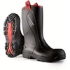 Image de DUNLOP Bottes de sécurité noires DUNLOP PUROFORT + RUGGED FULL SAFETY, S5, Pointure UE: 39